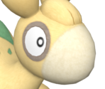 #0322 Numel - Pokémon Scarlet / Violet
