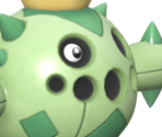 #0331 Cacnea - Pokémon Scarlet / Violet