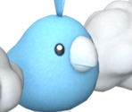 #0333 Swablu - Pokémon Scarlet / Violet