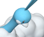 #0334 Altaria - Pokémon Scarlet / Violet