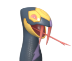 #0336 Seviper - Pokémon Scarlet / Violet