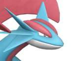 #0373 Salamence - Pokémon Scarlet / Violet