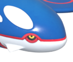 #0382 Kyogre - Pokémon Scarlet / Violet