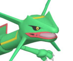 #0384 Rayquaza - Pokémon Scarlet / Violet