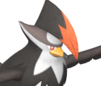 #0398 Staraptor - Pokémon Scarlet / Violet