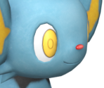 #0403 Shinx - Pokémon Scarlet / Violet