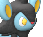 #0404 Luxio - Pokémon Scarlet / Violet