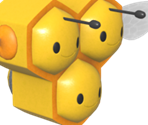 #0415 Combee - Pokémon Scarlet / Violet