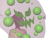 #0442 Spiritomb - Pokémon Scarlet / Violet