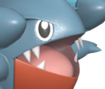 #0443 Gible - Pokémon Scarlet / Violet