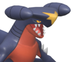 #0445 Garchomp - Pokémon Scarlet / Violet