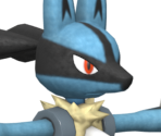 #0448 Lucario - Pokémon Scarlet / Violet