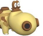 #0449 Hippopotas - Pokémon Scarlet / Violet