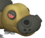 #0450 Hippowdon - Pokémon Scarlet / Violet