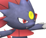 #0461 Weavile - Pokémon Scarlet / Violet