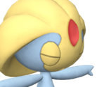 #0480 Uxie - Pokémon Scarlet / Violet