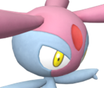 #0481 Mesprit - Pokémon Scarlet / Violet