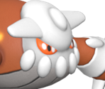 #0485 Heatran - Pokémon Scarlet / Violet
