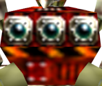 Sarumarine - Star Fox 64