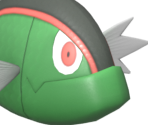 #0550 Basculin - Pokémon Scarlet / Violet