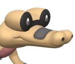 #0551 Sandile - Pokémon Scarlet / Violet