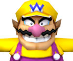 Wario - Mario Kart: Double Dash!!