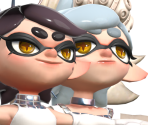 Callie & Marie (Squid Sisters) - Splatoon 3