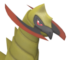 #0612 Haxorus - Pokémon Scarlet / Violet
