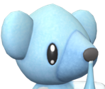 #0613 Cubchoo - Pokémon Scarlet / Violet