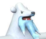 #0614 Beartic - Pokémon Scarlet / Violet