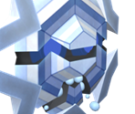 #0615 Cryogonal - Pokémon Scarlet / Violet