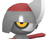 #0624 Pawniard - Pokémon Scarlet / Violet