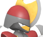 #0625 Bisharp - Pokémon Scarlet / Violet