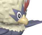#0627 Rufflet - Pokémon Scarlet / Violet