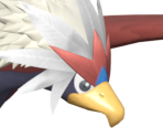 #0628 Braviary - Pokémon Scarlet / Violet