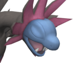 #0635 Hydreigon - Pokémon Scarlet / Violet