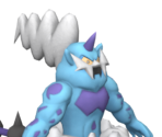 #0642 Thundurus - Pokémon Scarlet / Violet