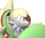 #0652 Chesnaught - Pokémon Scarlet / Violet