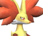 #0655 Delphox - Pokémon Scarlet / Violet