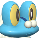 #0656 Froakie - Pokémon Scarlet / Violet