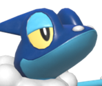 #0657 Frogadier - Pokémon Scarlet / Violet