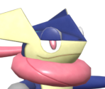#0658 Greninja - Pokémon Scarlet / Violet