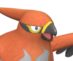 #0663 Talonflame - Pokémon Scarlet / Violet