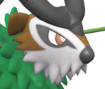 #0673 Gogoat - Pokémon Scarlet / Violet