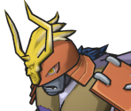 Musyamon - Digimon New Century
