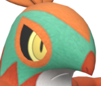 #0701 Hawlucha - Pokémon Scarlet / Violet