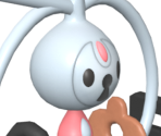 #0707 Klefki - Pokémon Scarlet / Violet