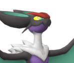 #0715 Noivern - Pokémon Scarlet / Violet
