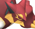 #0721 Volcanion - Pokémon Scarlet / Violet