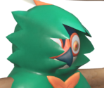 #0724 Decidueye - Pokémon Scarlet / Violet